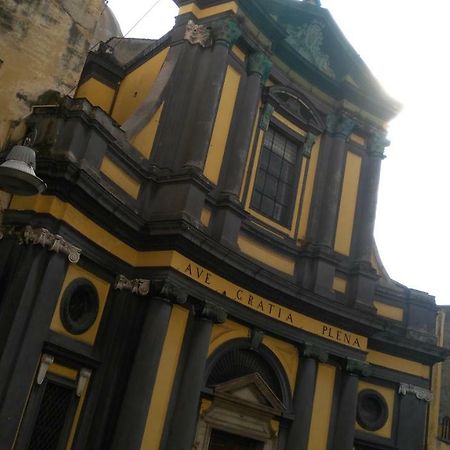 Casa Dolce Casa Spaccanapoli 外观 照片